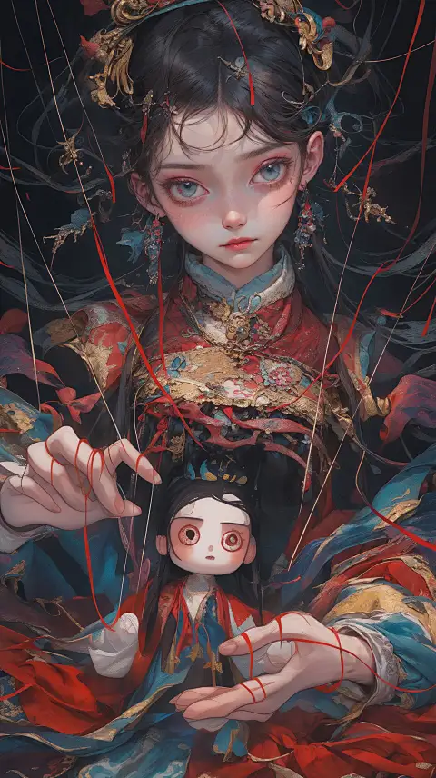 一对一电影《雪线之上》冒险剧情海报